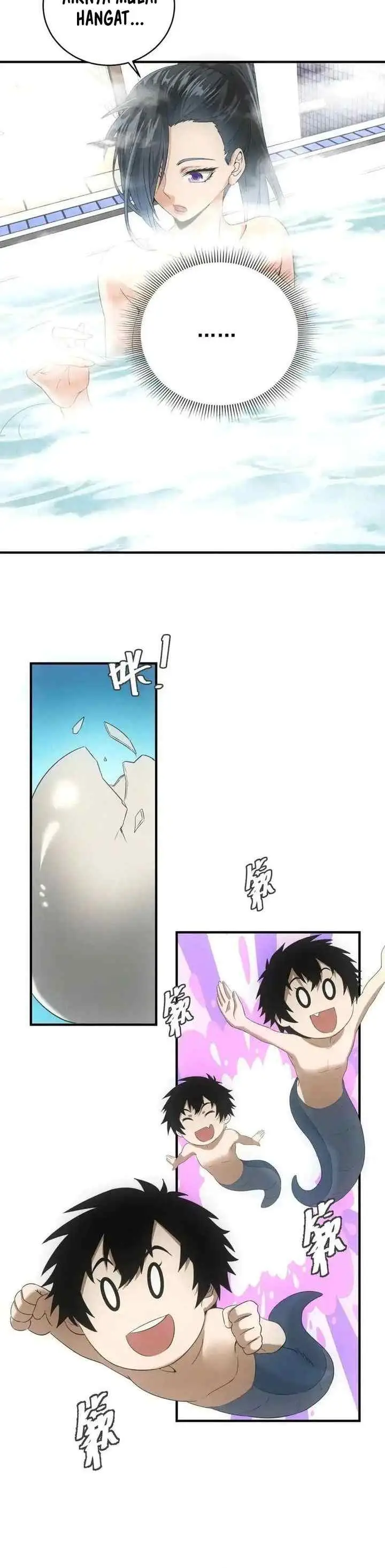 Apocalyptic Food Stall chapter 32 halaman 5
