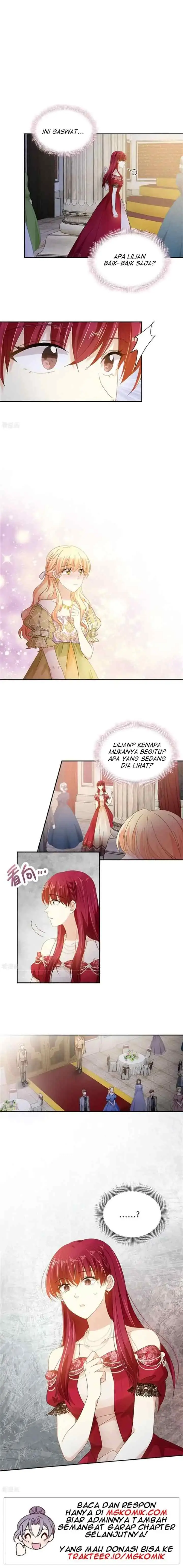 The Evil Lady Will Change chapter 143 halaman 6