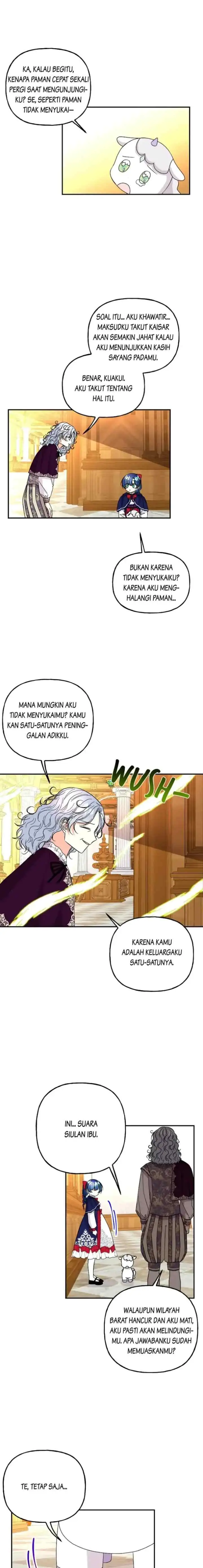 Daughter of the Great Wizard chapter 125 halaman 8