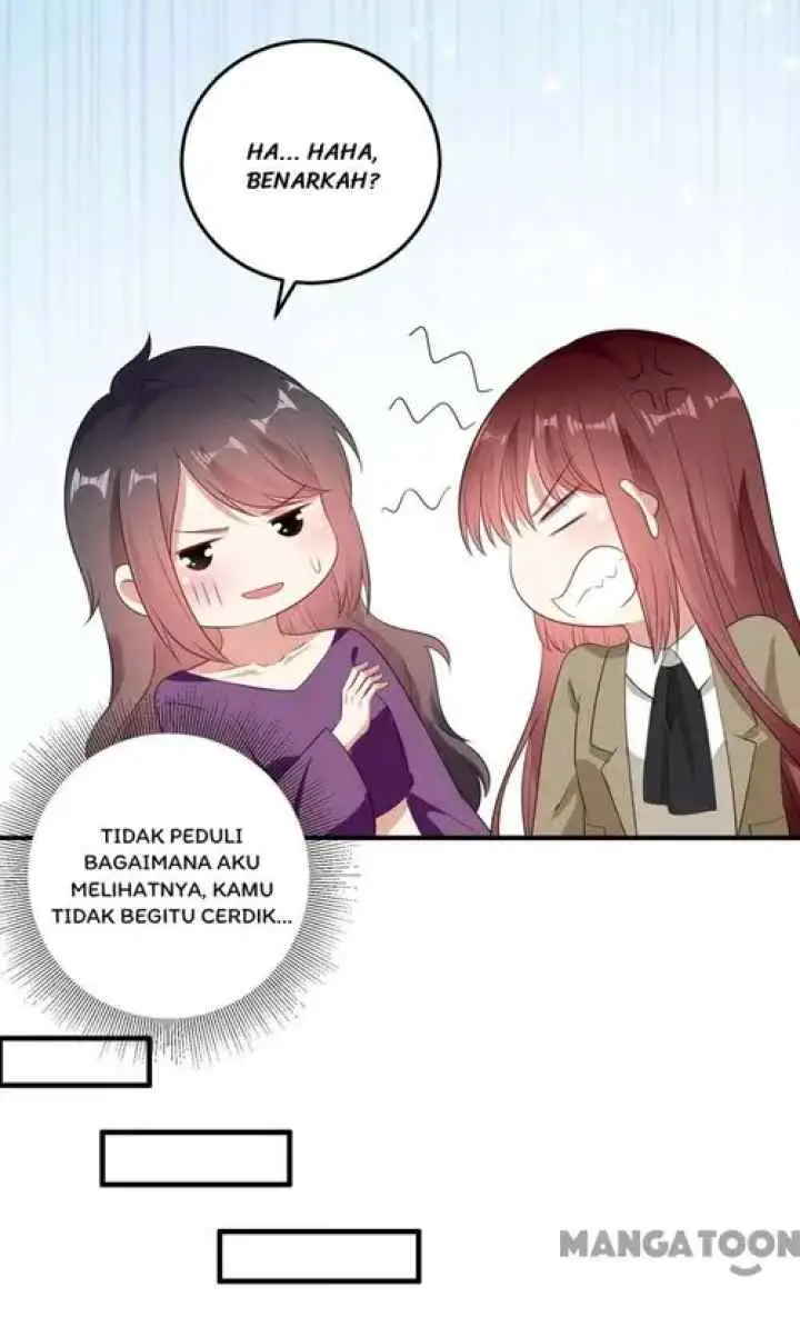 Cool Genius Kids-President's Pampered Wife Is Too Heroic chapter 55 halaman 20
