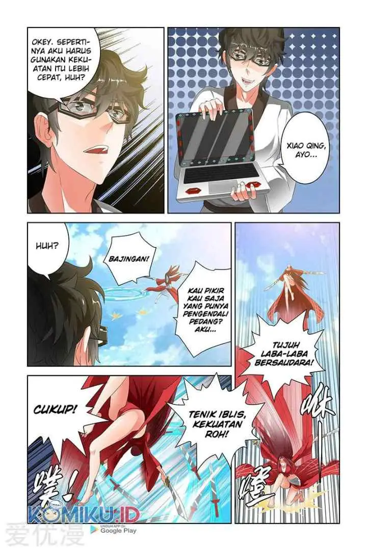 Demonic Housekeeper chapter 104 halaman 7