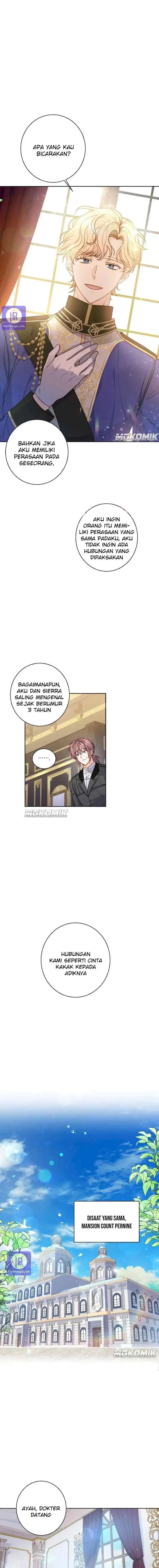 I Went On Strike Because It Was A Time Limit chapter 1 halaman 9