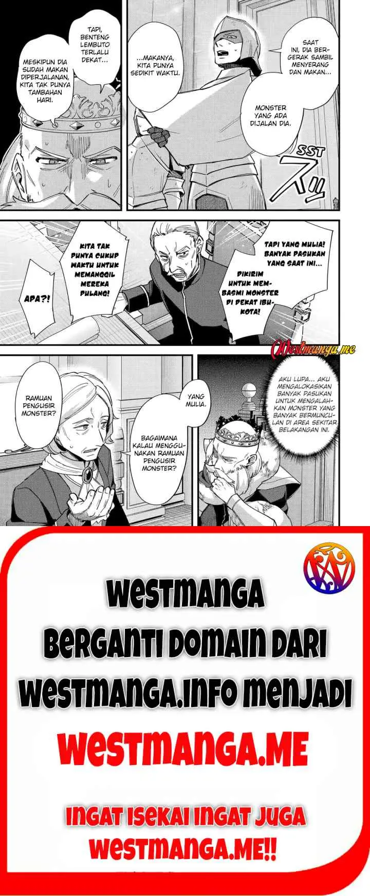 Nido Tensei Shita Shounen wa S Rank Boukensha Toshite Heion ni Sugosu-zense ga kenja de eiyuu datta boku wa raisede wa jimini ikiru chapter 47 halaman 9