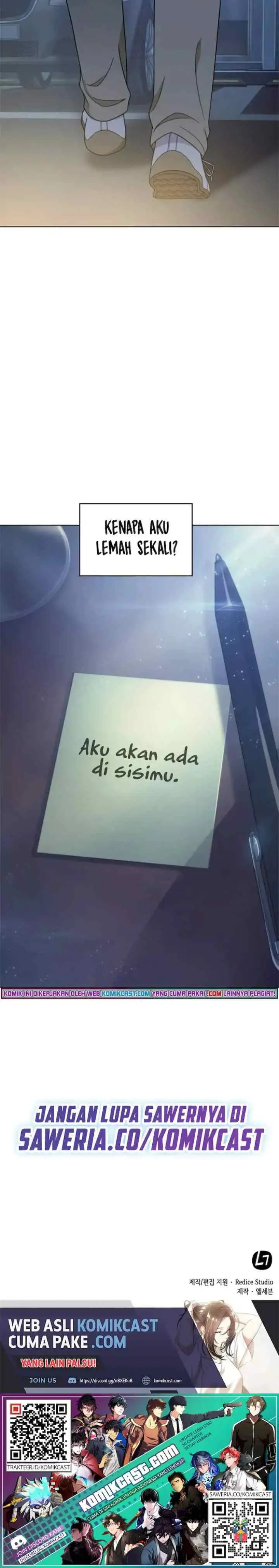 My Office Noona's Story chapter 34 halaman 11