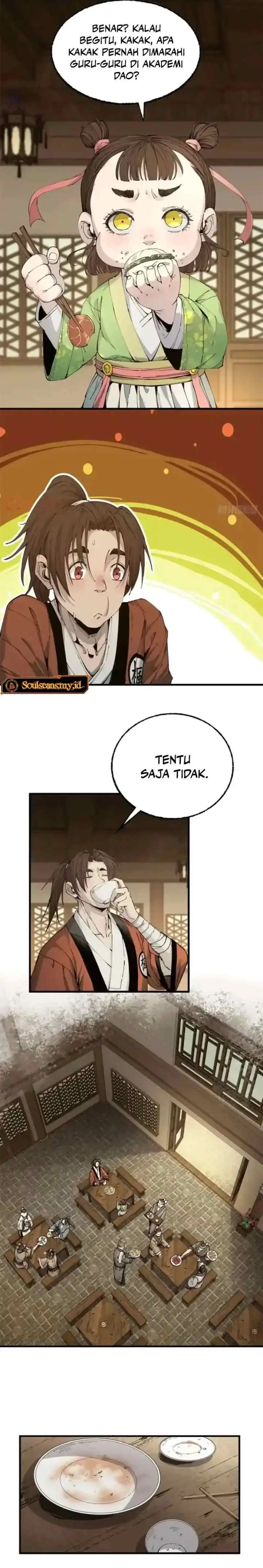 Crimson Heart Wanderer chapter 34 halaman 9
