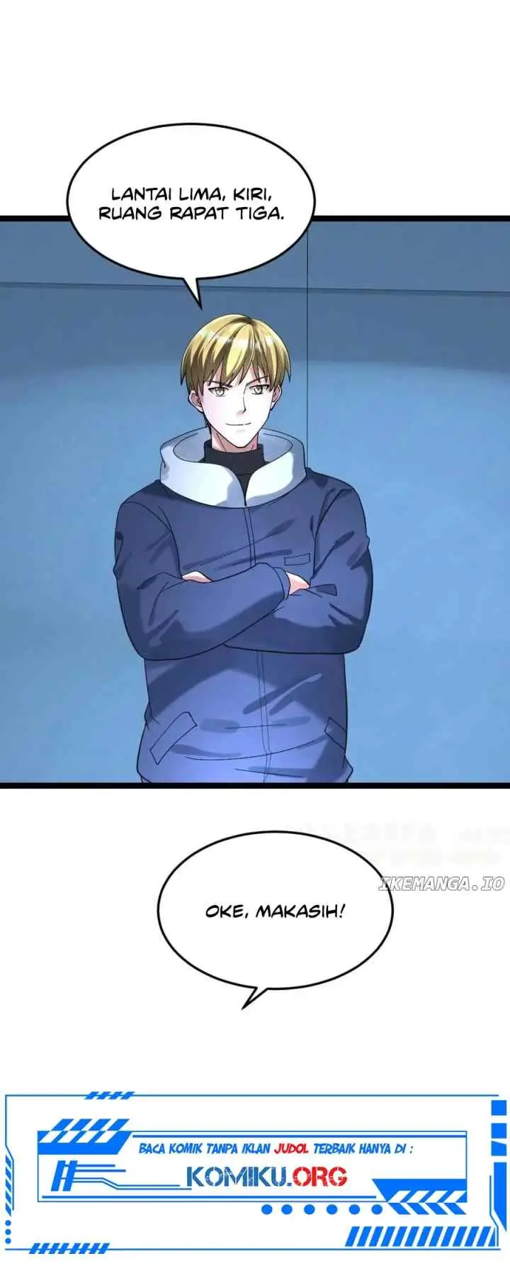 Freezing The World: I Built A Doomsday Safehouse chapter 368 halaman 13