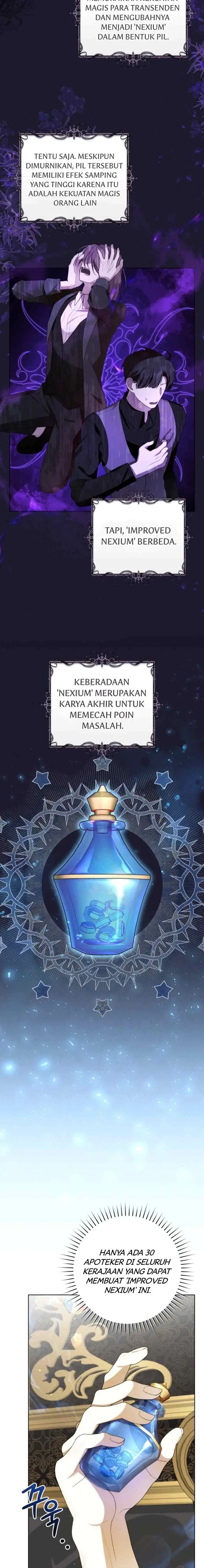 I Healed the Male Lead's Trauma chapter 8 halaman 7