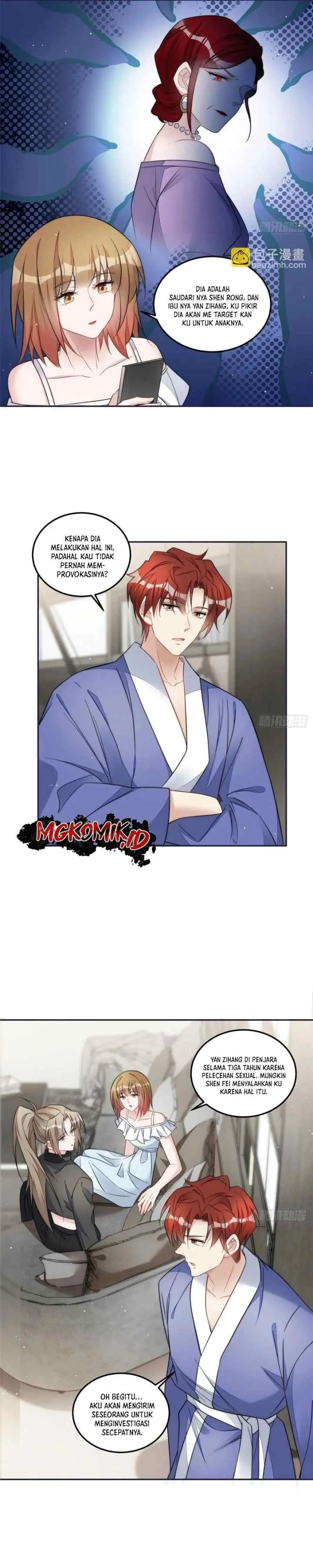 Furen Ta Chengle Da Laomen De Tuan Chong chapter 126 halaman 8