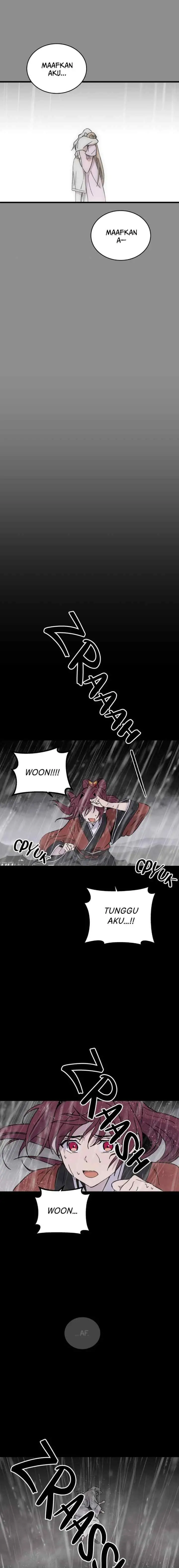 Hugung Scandal chapter 46 halaman 17