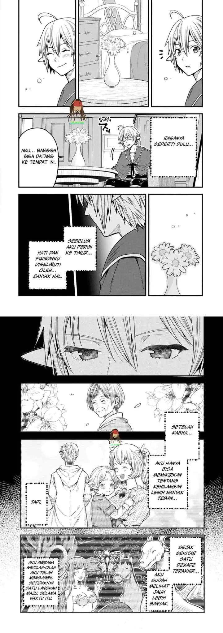 Tensei Shite High Elf ni Narimashitaga, Slow Life wa 120-nen de Akimashita chapter 36 halaman 12