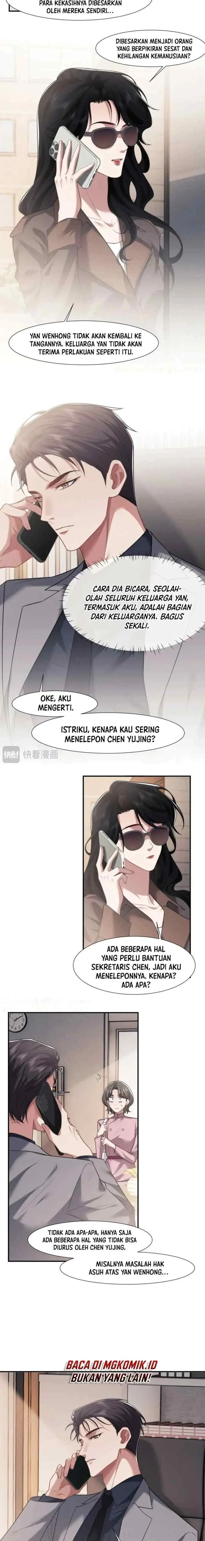 Becoming His Unwanted Madam chapter 88 halaman 9