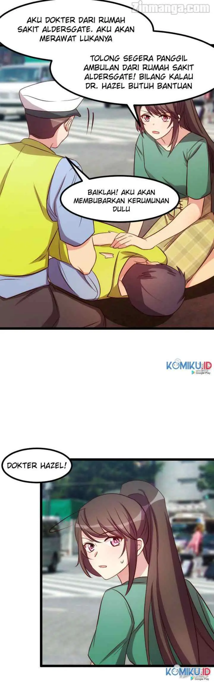 CEO's Sudden Proposal chapter 197 halaman 5