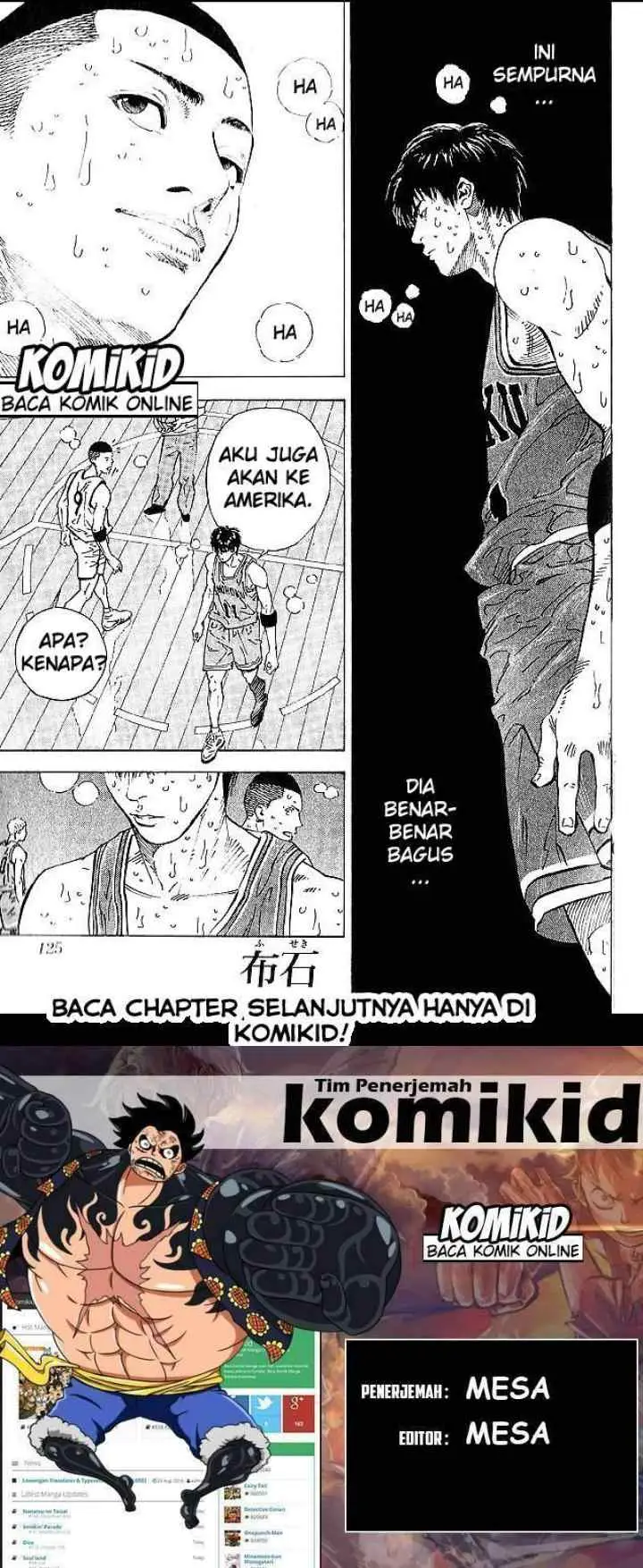 Slam Dunk chapter 257 halaman 11