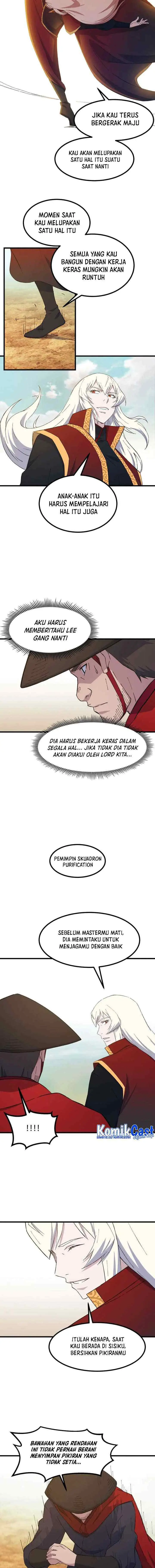 The Great Master chapter 81 halaman 11
