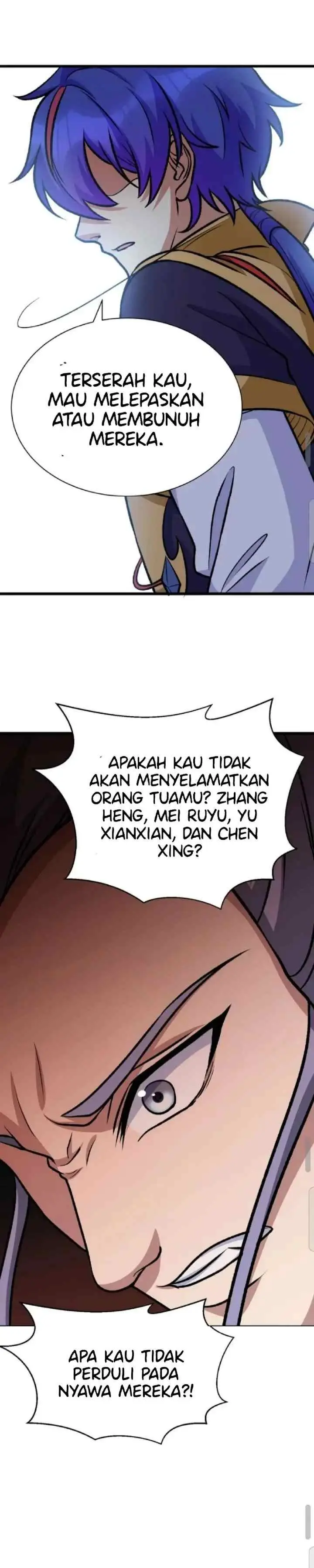 Martial Arts Reigns chapter 574 halaman 13