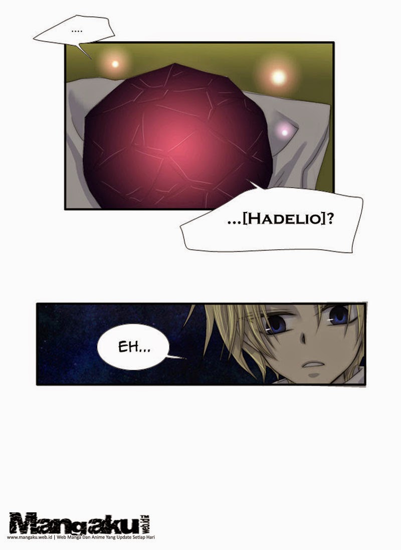 Black Haze chapter 21 halaman 6