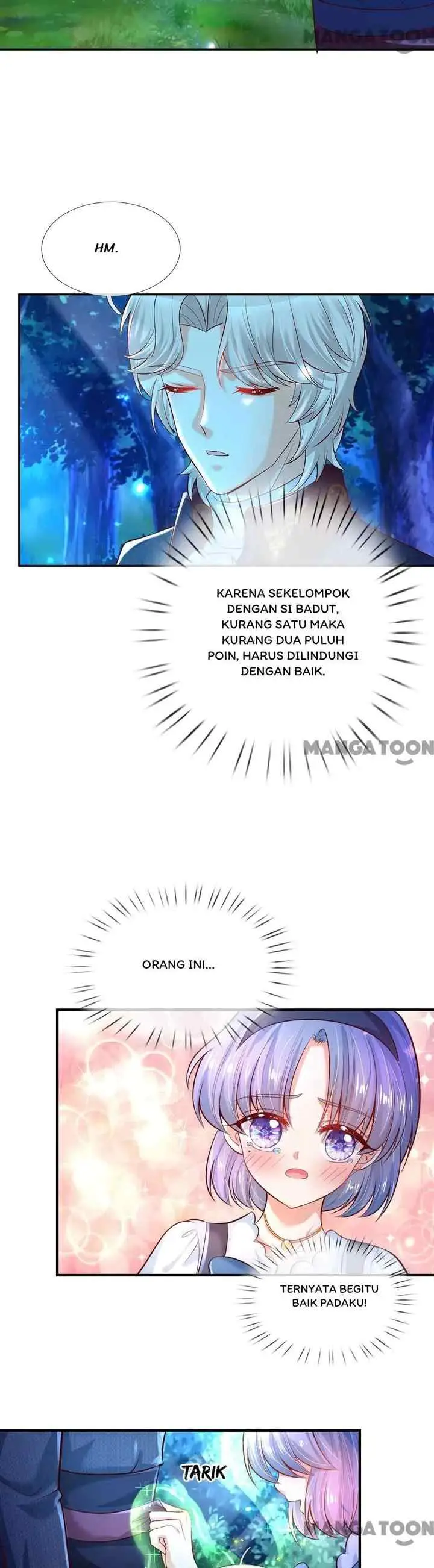 I Became The Emperor's Daughter One Day chapter 225 halaman 11