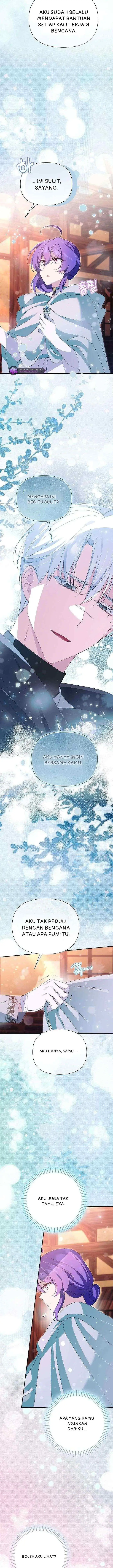 He's a Villain, But He's Favored chapter 58 halaman 16