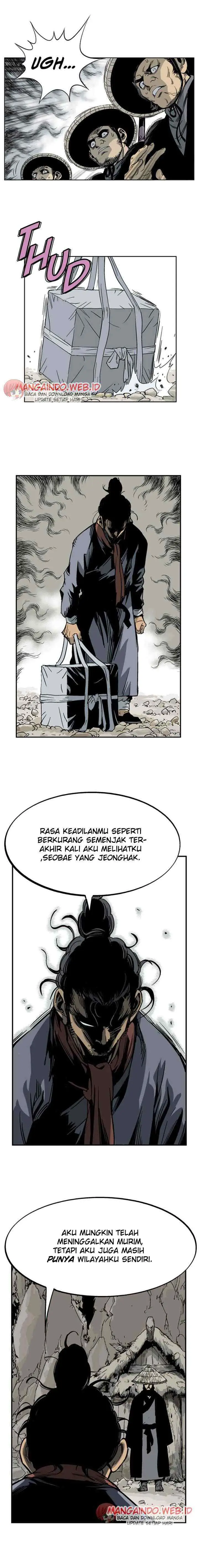 Gosu chapter 23 halaman 6
