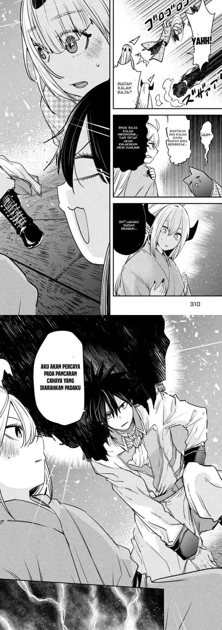 Isekai Kaeri no Daikenja-sama wa Sore Demo Kossori Kurashite Iru Tsumori desu chapter 41 halaman 14
