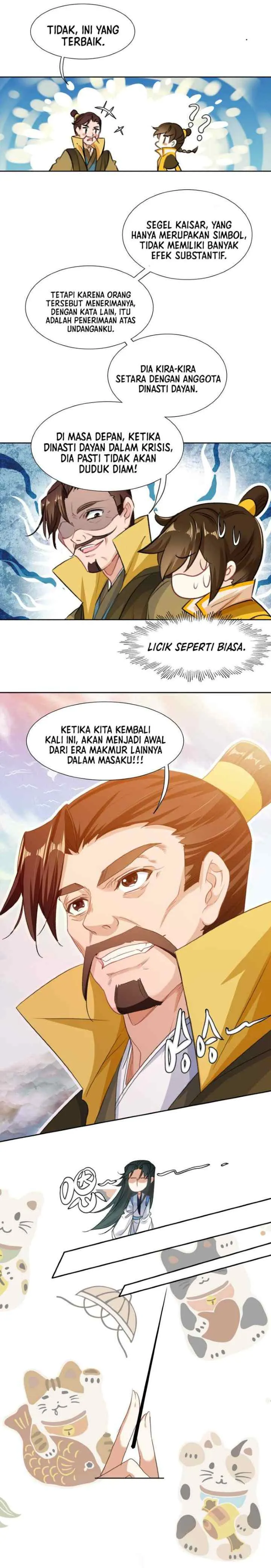I'm A Peerless Master chapter 17 halaman 7