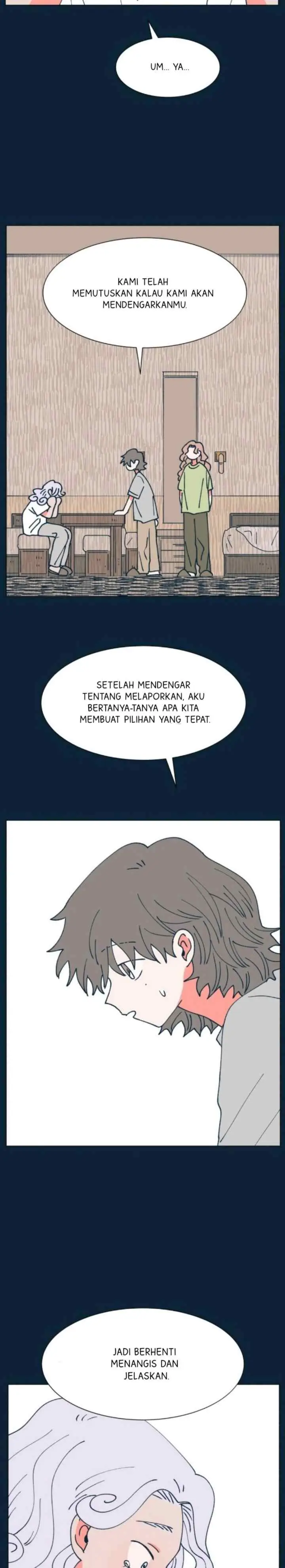 Dam of the Forest chapter 88 halaman 9