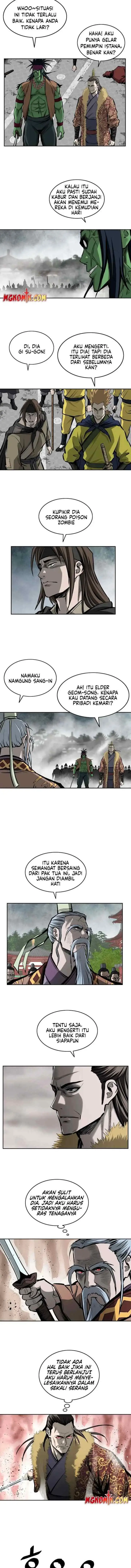 Bowblade Spirit chapter 125 halaman 5