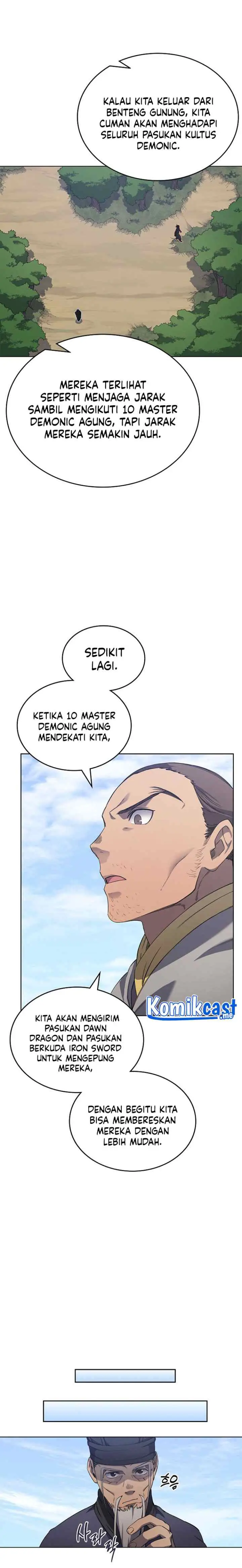 Chronicles of Heavenly Demon chapter 177 halaman 5
