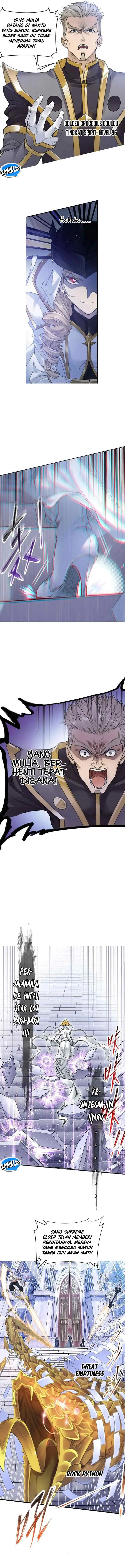 Soul Land chapter 338 halaman 9