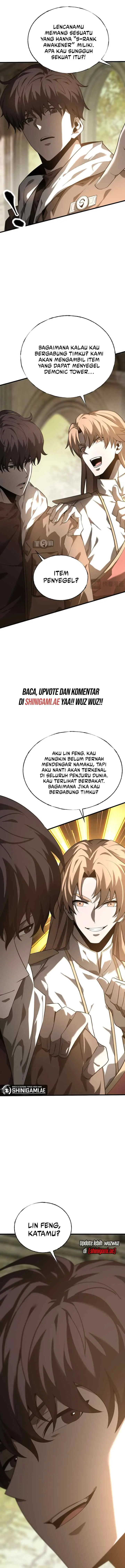 I Am the Strongest Boss chapter 4 halaman 12