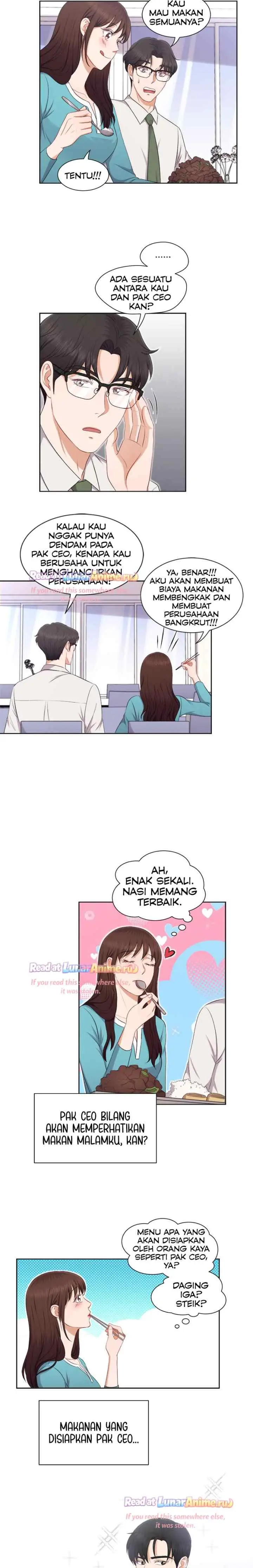 I Need a Bride chapter 25 halaman 12