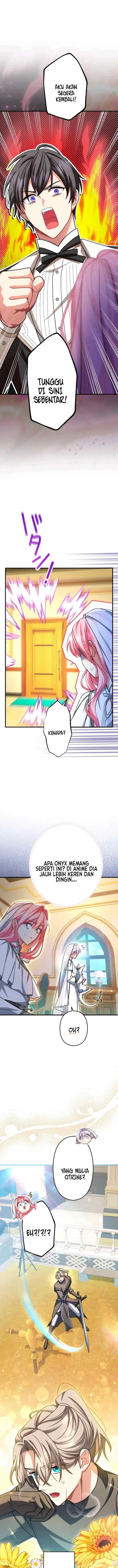 I Still Don't Know About My Favourite Character's Unwavering Obsession chapter 69 halaman 7