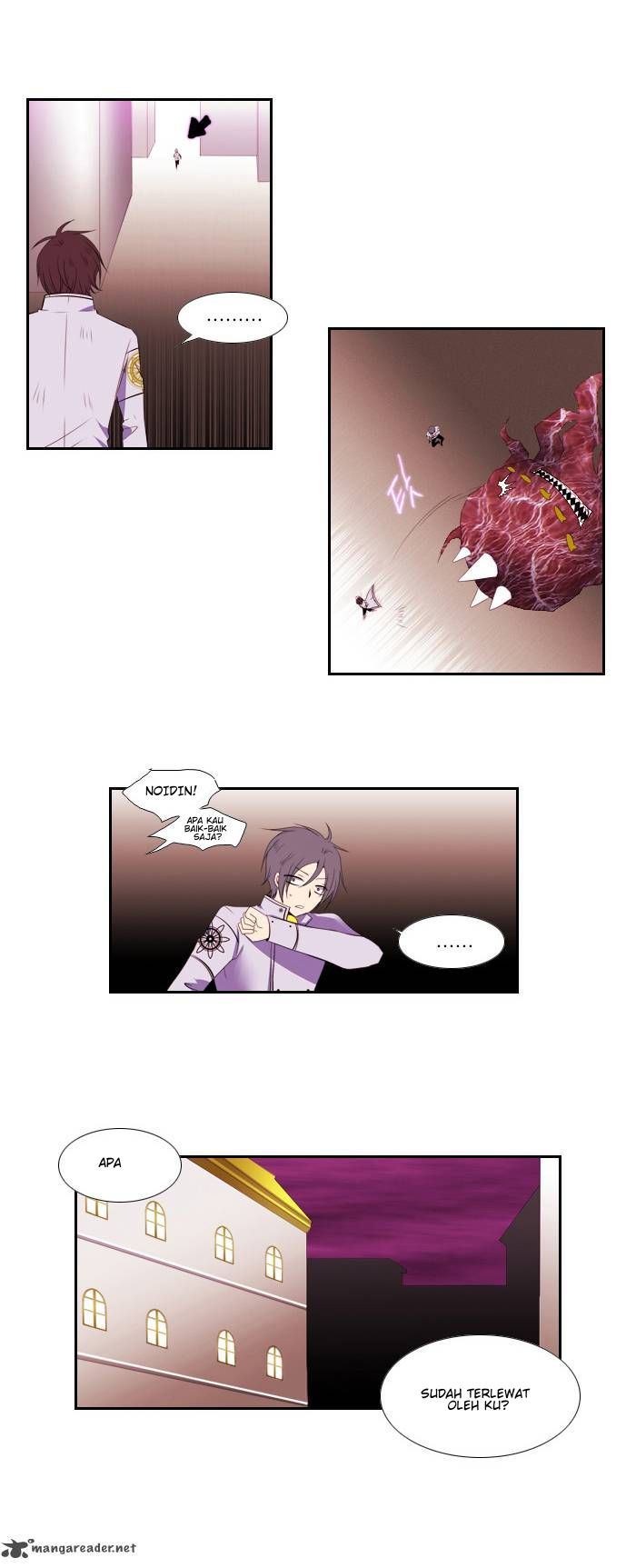 Black Haze chapter 80 halaman 7