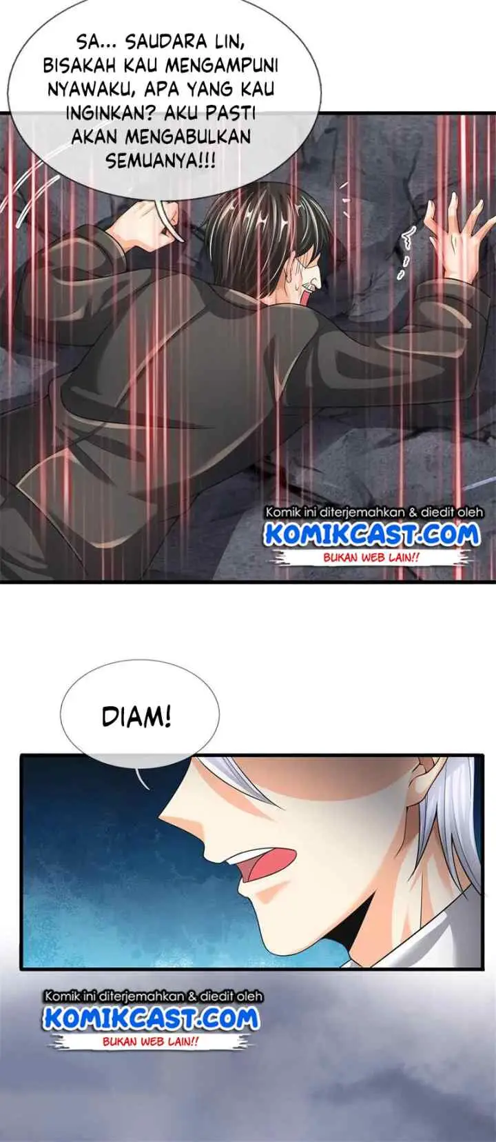 City of Heaven Time Stamp chapter 132 halaman 5