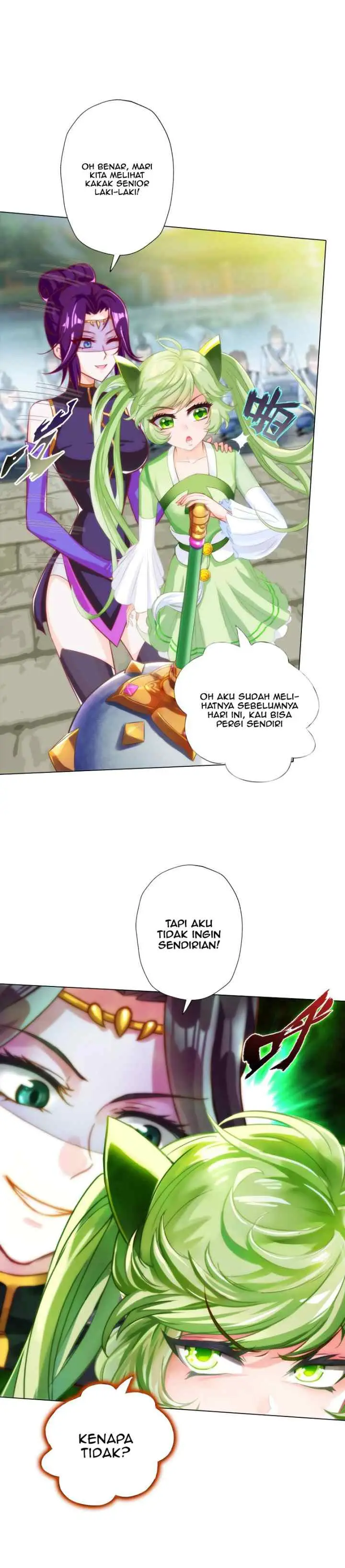 Lang Huan Library chapter 56 halaman 13