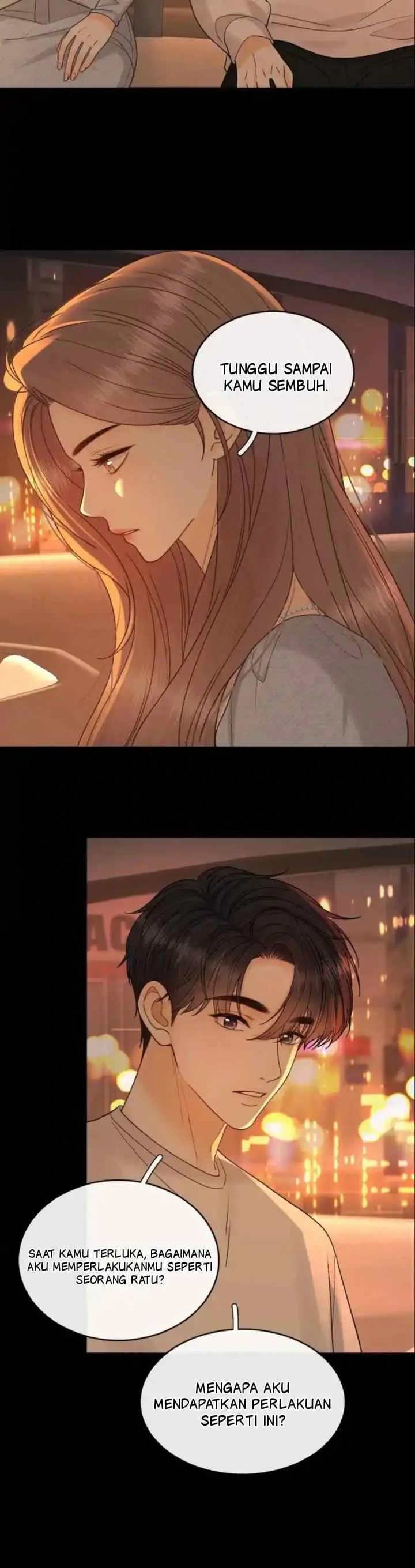 Hard to Deceive chapter 144 halaman 12