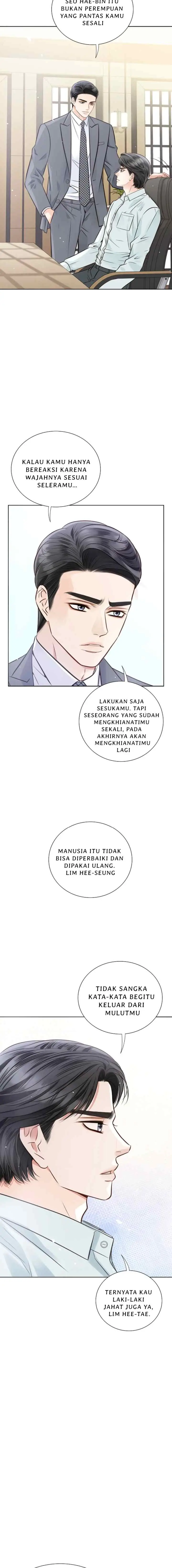 Pretty Crying Man chapter 22 halaman 8