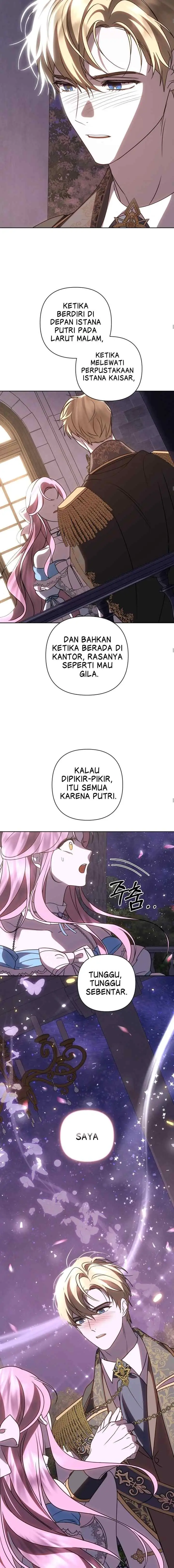 I Fell in Love at First Sight, Mr. Villain! chapter 43 halaman 11