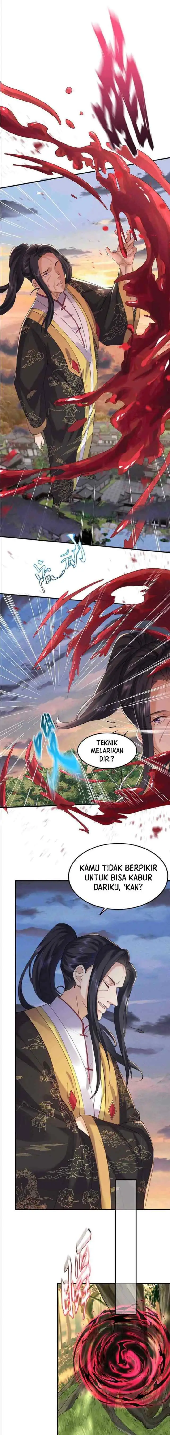 Am I Invincible chapter 58 halaman 10