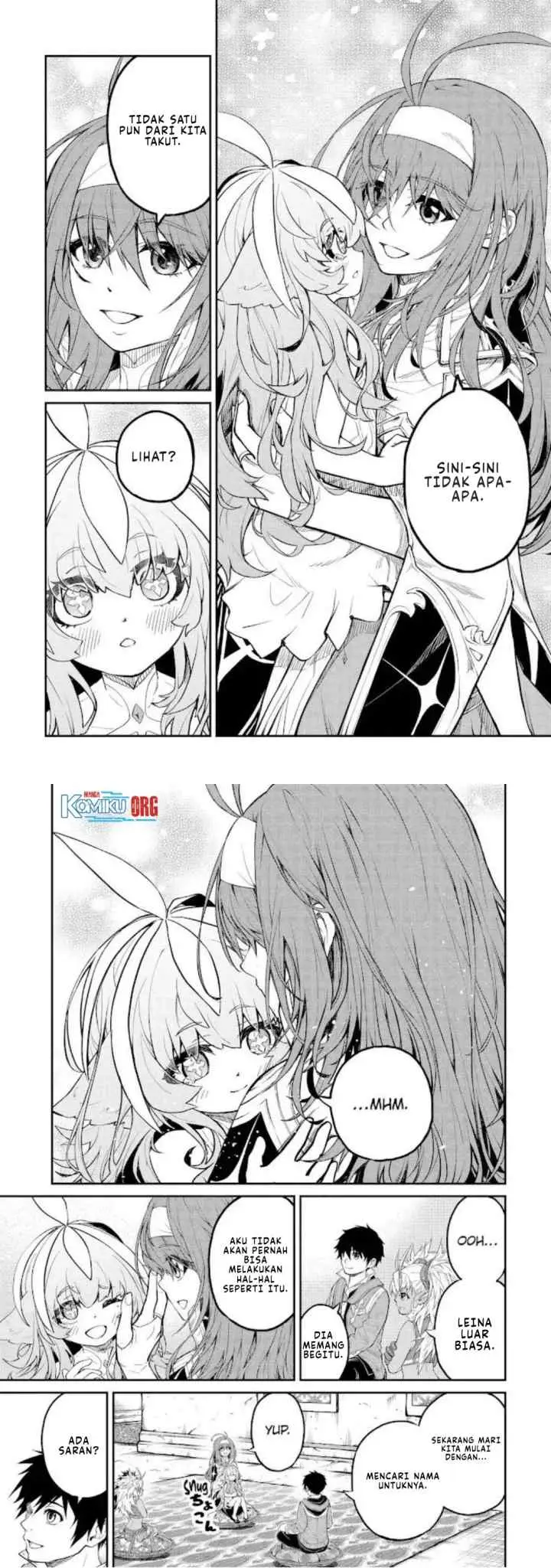 Tenseishitara Saikyou Shutachi ga Sumau Shima deshita. Kono Shima de Slow Life wo Tanoshimimasu chapter 33 halaman 14
