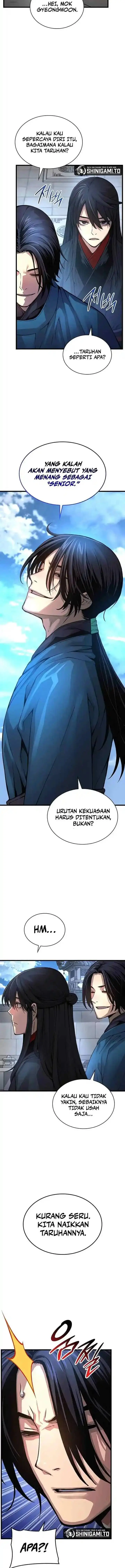 Myst, Might, Mayhem chapter 77 halaman 16