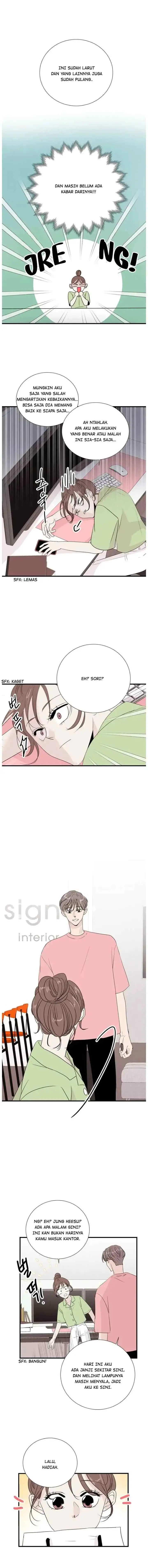 Second Date chapter 6 halaman 5