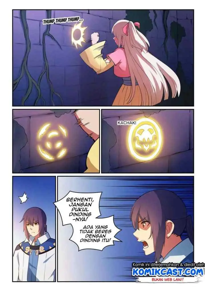Apotheosis chapter 321 halaman 11
