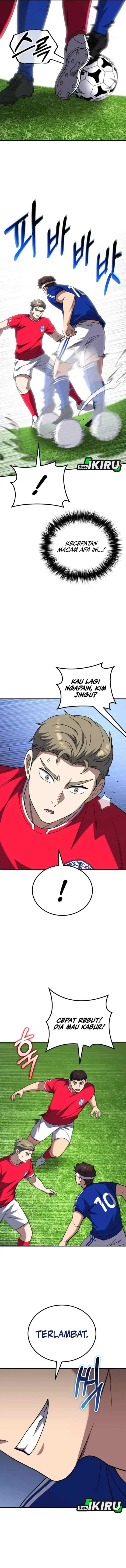Tensai Chiyushi no Restart chapter 22 halaman 13