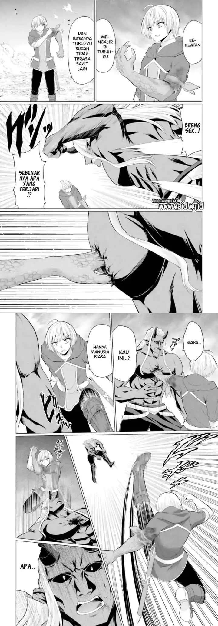 Yuusha Ni Zenbu Ubawareta Ore Wa Yuusha No Hahaoya To Party Wo Kumimashita! chapter 26 halaman 16
