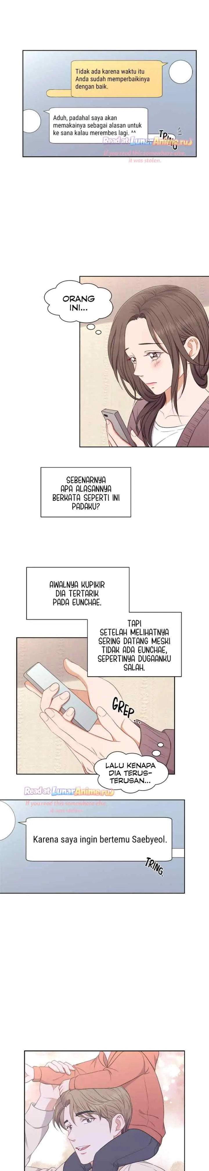 I Need a Bride chapter 56 halaman 8