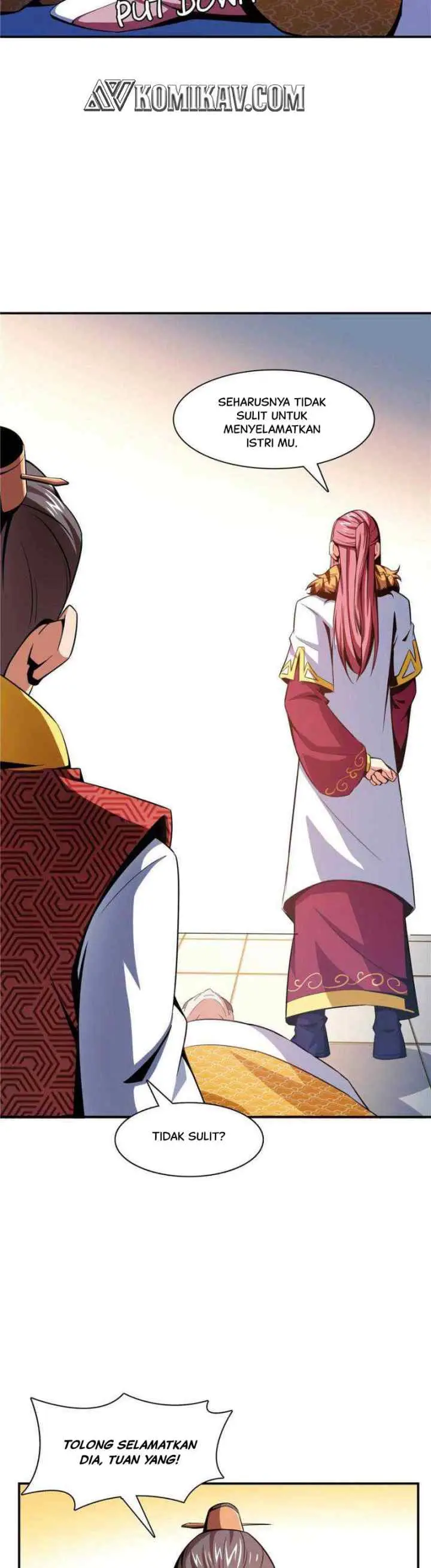 Library Tiandao chapter 80 halaman 4