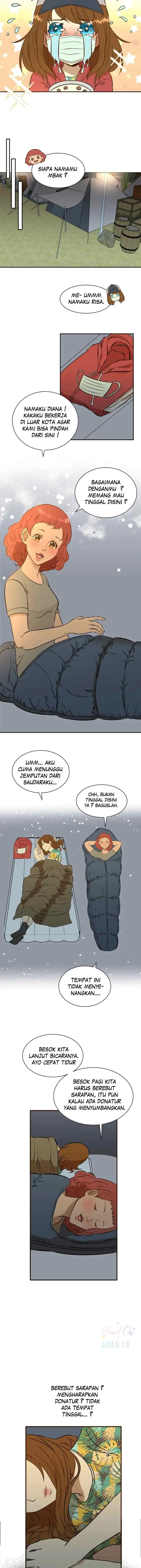 Infinite Sky chapter 87 halaman 4