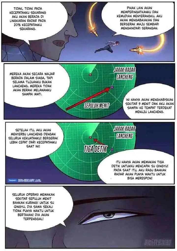 Girl and Science chapter 471 halaman 11