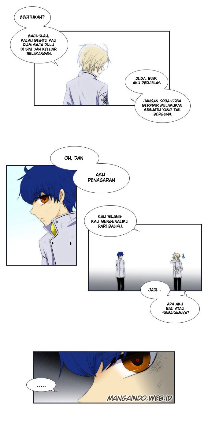 Black Haze chapter 67 halaman 30